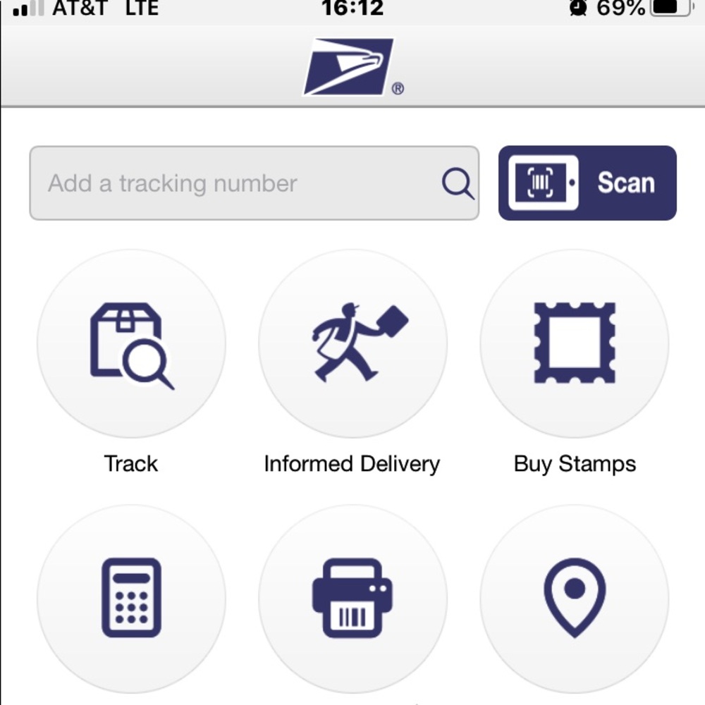 Free USPS App download to help with your packages